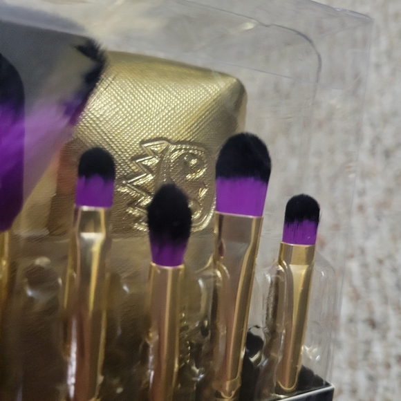 Disney Villians Funko POP Makeup Brush Set Evil - Picture 7 of 14